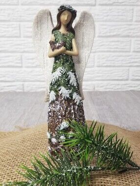 Ganz Woodland Angel W/Squirrel